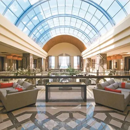 Hotel Radisson Blu & Spa.