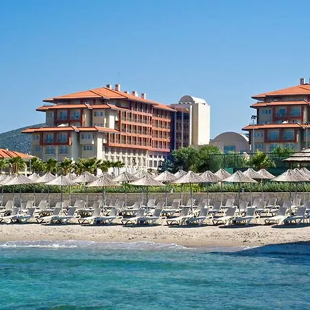 Hotel Radisson Blu & Spa. *