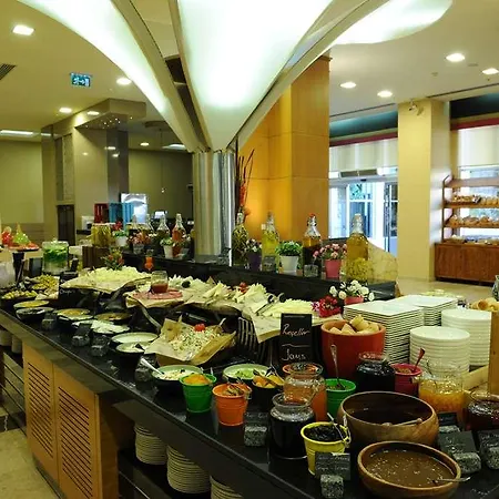 Radisson Blu & Spa. *