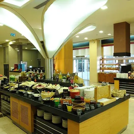 Radisson Blu & Spa. Hotel Cesme