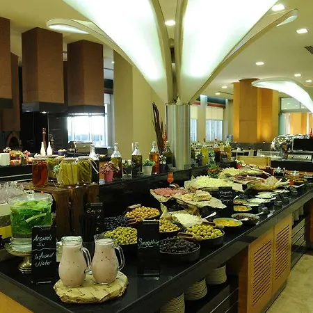 Radisson Blu & Spa.
