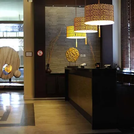 Radisson Blu & Spa. Hotel Cesme