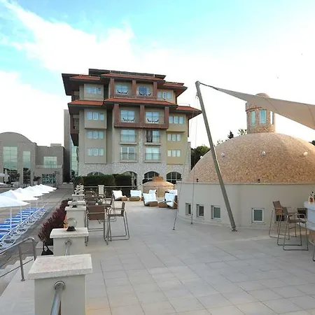 Radisson Blu & Spa. Hotel Cesme