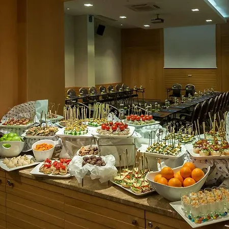 Radisson Blu & Spa. * Cesme