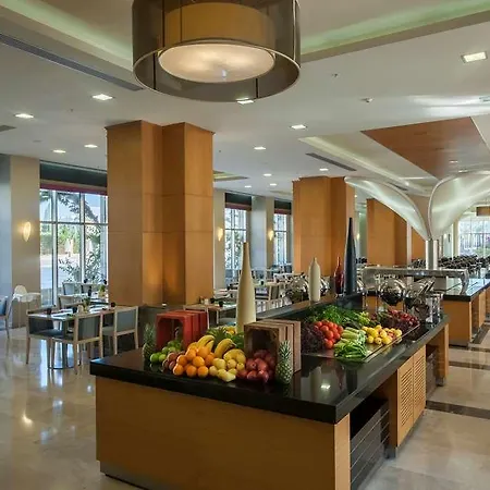 Hotel Radisson Blu & Spa. *