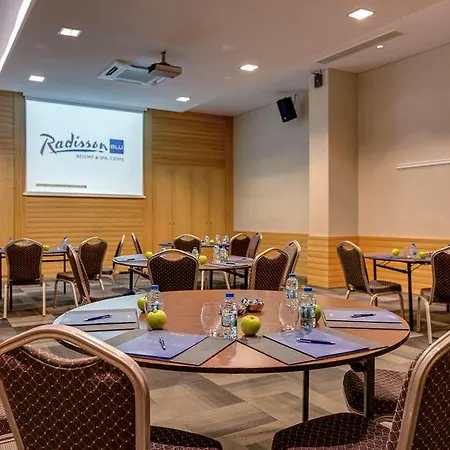 Radisson Blu & Spa.