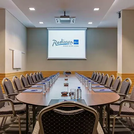 Radisson Blu & Spa. Hotel Cesme