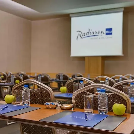 Hotel Radisson Blu & Spa. Cesme
