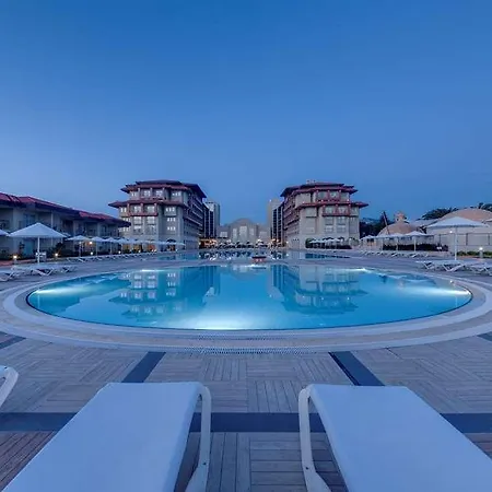 Hotel Radisson Blu & Spa.