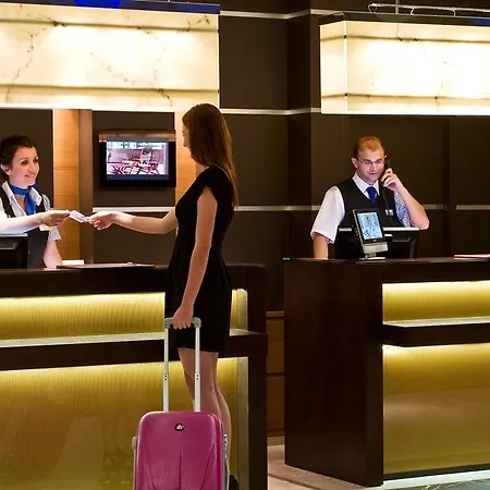 Radisson Blu & Spa. Hotel
