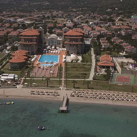 Radisson Blu & Spa. *