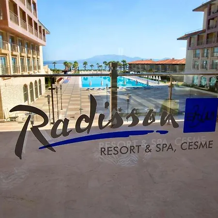 Radisson Blu & Spa. Hotel Cesme