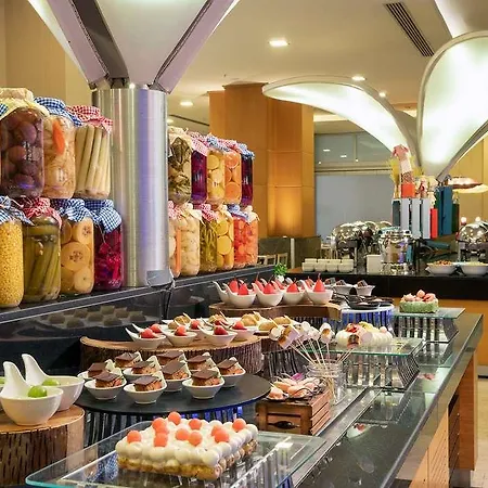 Radisson Blu & Spa. * Cesme