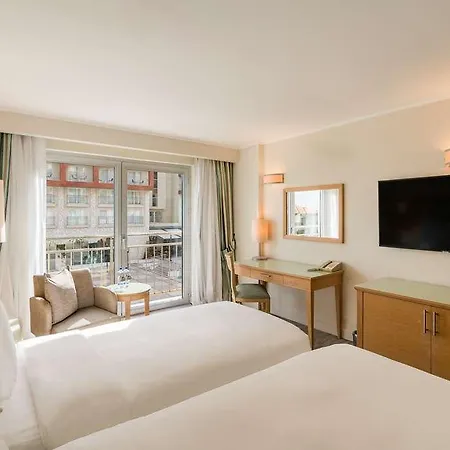 Hotel Radisson Blu & Spa. *