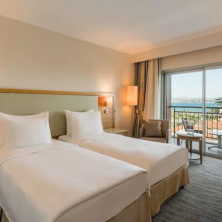 Hotel Radisson Blu & Spa. *
