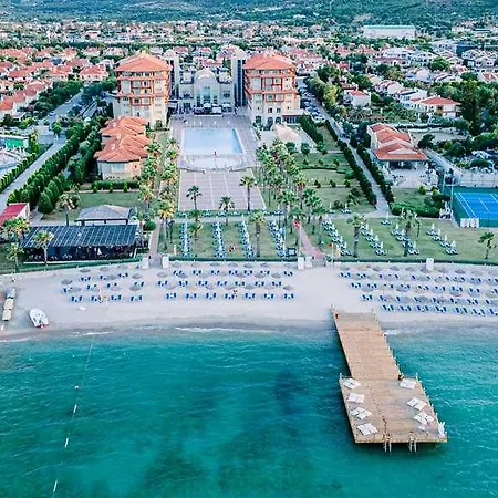 Hotel Radisson Blu & Spa.