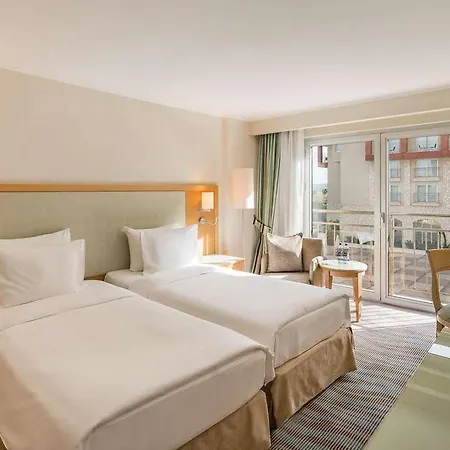 Radisson Blu & Spa. *